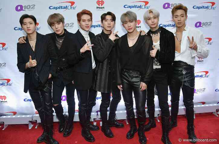 Former Monsta X Member Wonho Cleared of All Charges