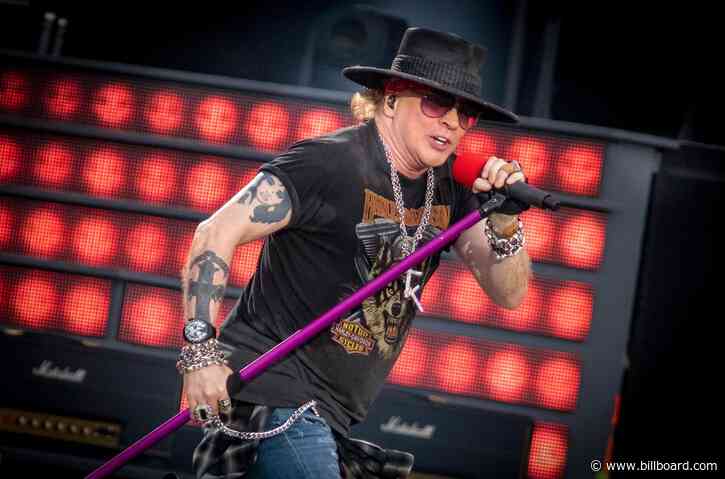 Mexico’s ‘Vive Latino’ Music Festival Forges on Despite Coronavirus