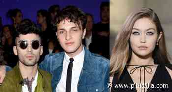 Zayn Malik sports Gigi Hadid's brother Anwar's jewellery proving her family APPROVES of the duo's relationship - PINKVILLA