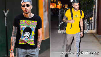 Zayn Malik’s Arabic Tattoos Dedicated To His Sisters Explained - Capital