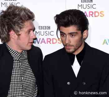 Niall Horan Speaks On Falling Out With Zayn Malik - Honk News