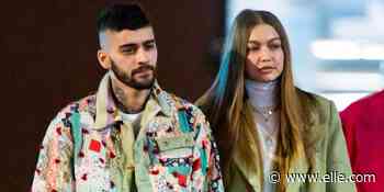 Zayn Malik Gets Gigi Hadid’s Family’s Approval And Stars In Anwar Hadid’s Jewellery Line - elle.com