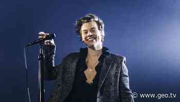 Harry Styles says he cannot condemn Zayn Malik for One Direction exit - Geo News