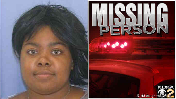 Pittsburgh Police Searching For Missing Chakia Ausbrook