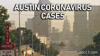 Austin has first presumptive positive coronavirus cases, with 1 tied to Houston area - KTRK-TV