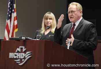 'The tip of the iceberg': Coronavirus ‘community spread’ has started in Houston area - Houston Chronicle