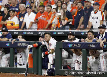 Astros: What the MLB Coronavirus delay means for Houston - Climbing Tal's Hill