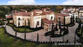 Opulent Sugar Land mansion fit for Houston royalty hits the market at $10M - Chron.com