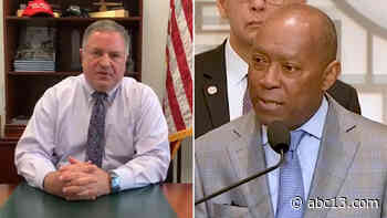 Houston councilman blasts mayor over coronavirus emergency - KTRK-TV