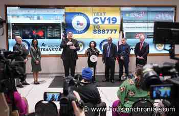 Officials confirm 8 cases of coronavirus in Houston area - Houston Chronicle