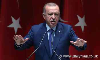 Turkish President threatens to 'open the gates' to Europe unless he receives support for refugees