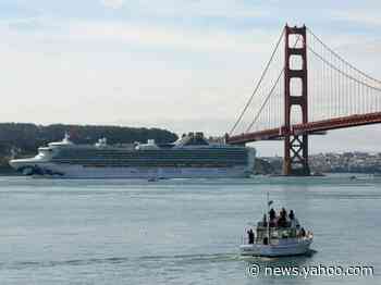 An elderly couple has sued Princess Cruise Lines for more than $1 million after being stuck on coronavirus-stricken ship near San Francisco, and their legal counsel says more lawsuits are on the way