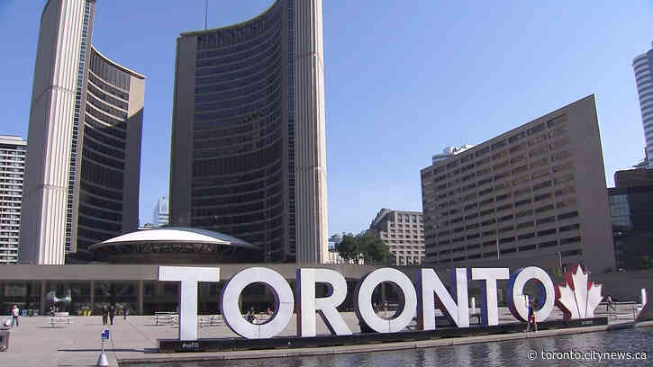 City of Toronto asks residents who have travelled in past 14 days to self-isolate - CityNews