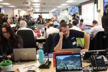 City’s Office of Emergency Management prepares for Toronto under COVID-19 - Toronto Star