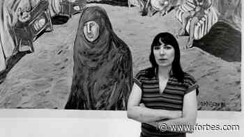Looking Back On The 40 Year Career Of Toronto Artist, Rae Johnson - Forbes