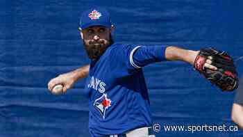 Blue Jays’ Shoemaker hopes to stay in Toronto long-term: ‘I love it here’ - Sportsnet.ca