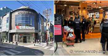 Toronto Loblaws Incident Which Saw A Man Pull A Gun Had Shoppers Terrified On Friday - Narcity