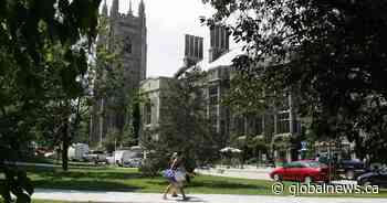 University of Toronto, York University, Ryerson move classes online in response to COVID-19 - Global News