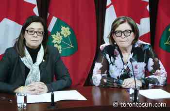 BRAUN: What are we waiting for? Shut this city down - Toronto Sun