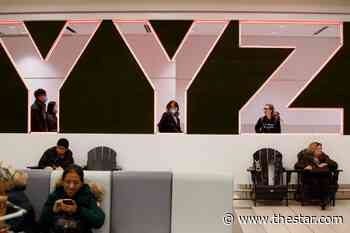 Temperature checks not required at Toronto airports, officials say - Toronto Star