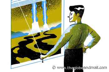 That day Toronto didn’t melt down in a nuclear accident - but I nearly did - The Globe and Mail