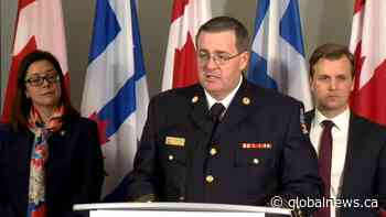 Coronavirus outbreak: City of Toronto escalates Emergency Operations Centre response to level 2 | Watch News Videos Online - Globalnews.ca