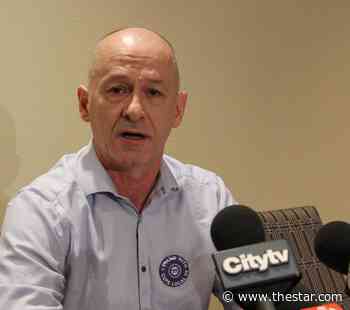 Union leader ‘not optimistic’ about Toronto inside workers deal as Saturday deadline looms - Toronto Star