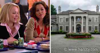 6 Unbelievable Toronto Mansions Featured In TV Shows & Movies That You Can Totally Visit - Narcity