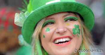 St. Patrick’s Day parade in Toronto cancelled over coronavirus concerns - Global News