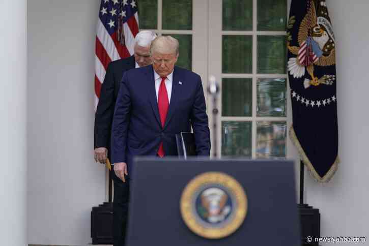 AP FACT CHECK: Trump misrepresents Obama's actions on H1N1