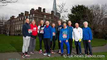 Ever Presents ‘disappointed’ by London Marathon postponement