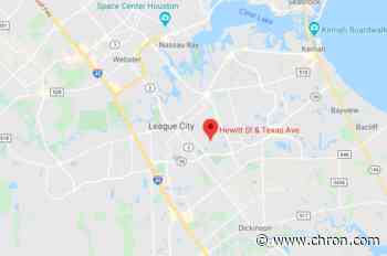 Active shooter arrested in League City, police say