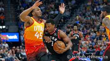 Raptors "travel party" tests negative for coronavirus after contact with Jazz