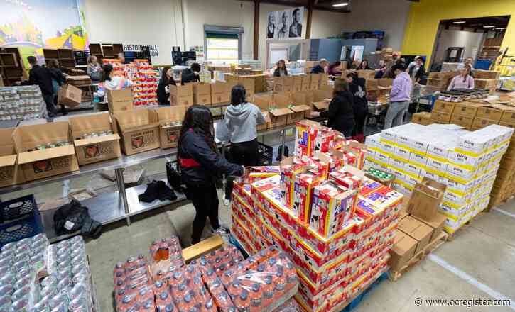 Coronavirus won’t stop food providers from helping seniors, others who are hungry
