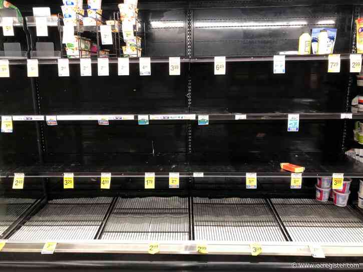 Orange County DA warns of price gouging during pandemic