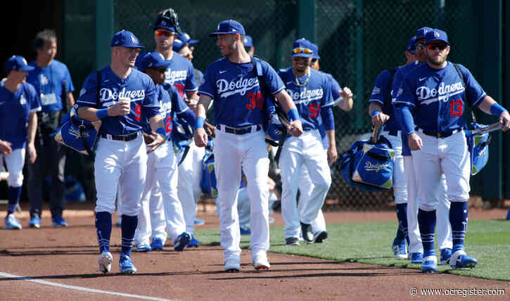 Dodgers weighing options amid coronavirus shutdown