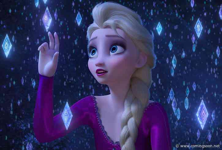 Frozen II Will Arrive on Disney+ Three Months Early!