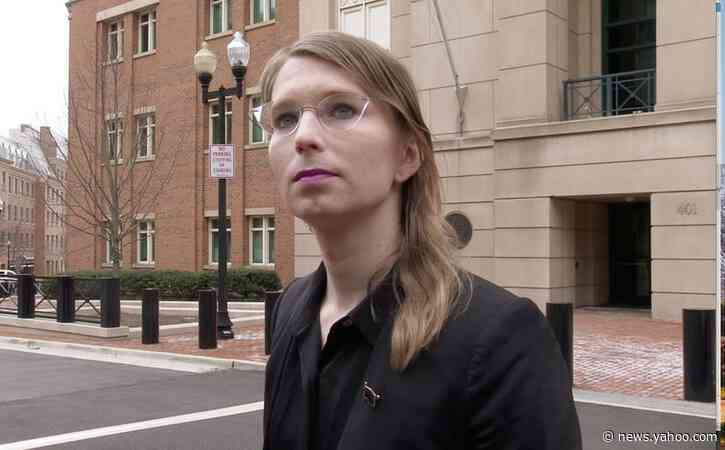 U.S. judge orders WikiLeaks source Chelsea Manning released from prison