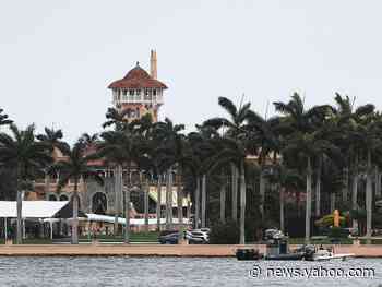 A second person who visited Trump's Mar-a-Lago club over the weekend has reportedly tested positive for coronavirus