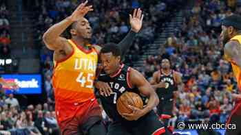 Raptors say players, staff test negative for COVID-19 after contact with Jazz