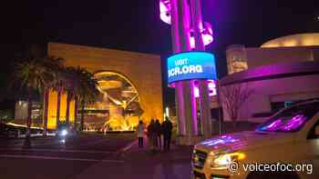 Arts Closures in Orange County - VoiceofOC