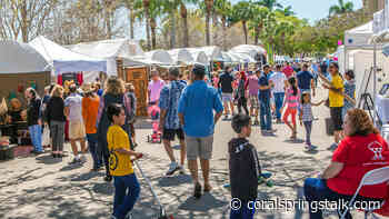 Coral Springs Festival of the Arts Announces Cancellation of Weekend Event - Coral Springs Talk - Coral Springs Talk