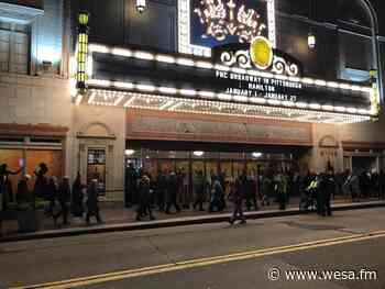 How Arts Groups Decide Whether To Go Dark Over COVID-19 - 90.5 WESA