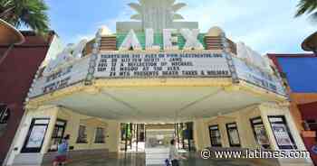 Glendale arts, culture events grind to a halt amid coronavirus fears - Los Angeles Times