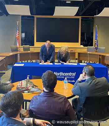 NTC and Madison College enter partnership with liberal arts transfer program - wausaupilotandreview.com