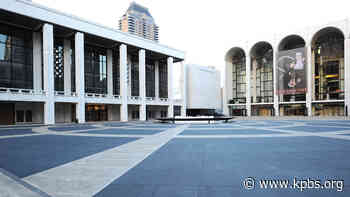 Performing Arts And Cultural Organizations Close Their Doors Due To Coronavirus - KPBS