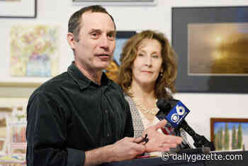 COVID-19 and the Arts: With increased cleaning measures, the shows go on - The Daily Gazette