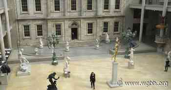 Jared Bowen: How Is The Arts Community Being Affected By Coronavirus? - wgbh.org