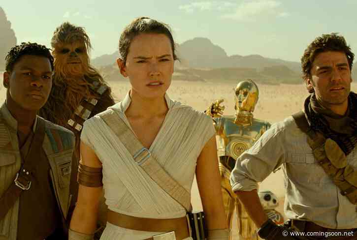 Star Wars: The Rise of Skywalker Digital Edition Drops Early!