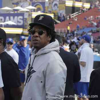 JAY-Z questions logic behind NFL 'sell-out' criticism in new song